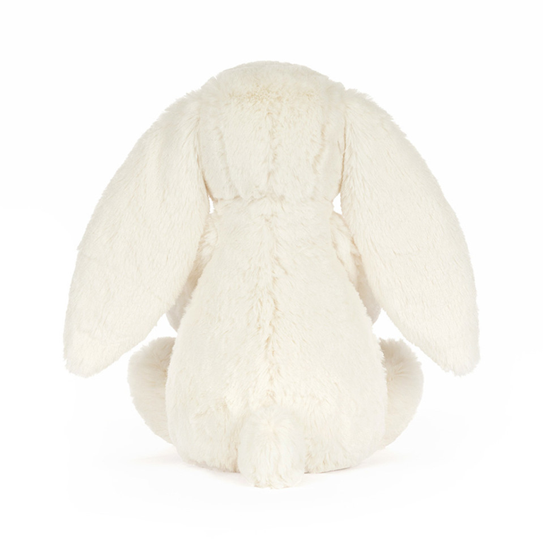 Jellycat Cream Bunny with Plant