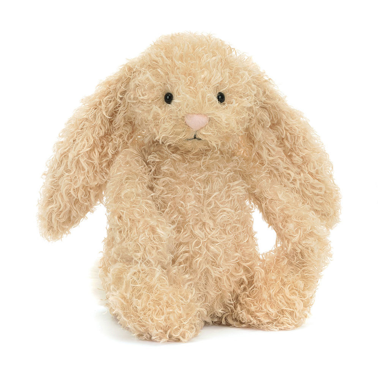 Jellycat Bashful Luxe - Bunny Curly