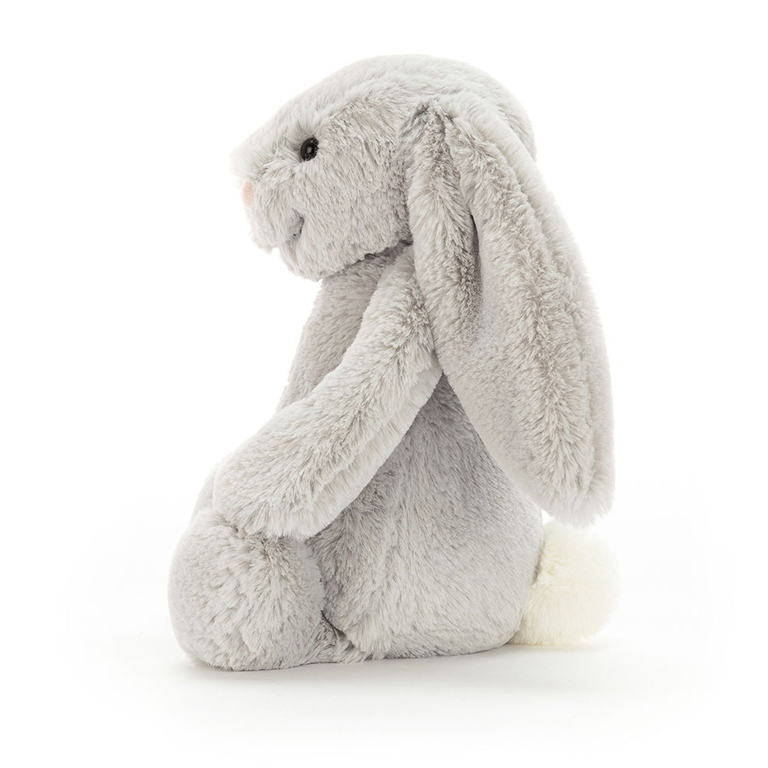Jellycat Bashful - Bunny Silver