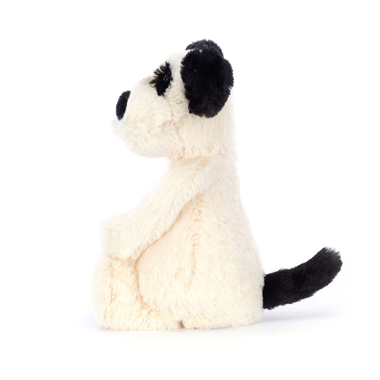 Jellycat Bashful - Rufferty Puppy Little