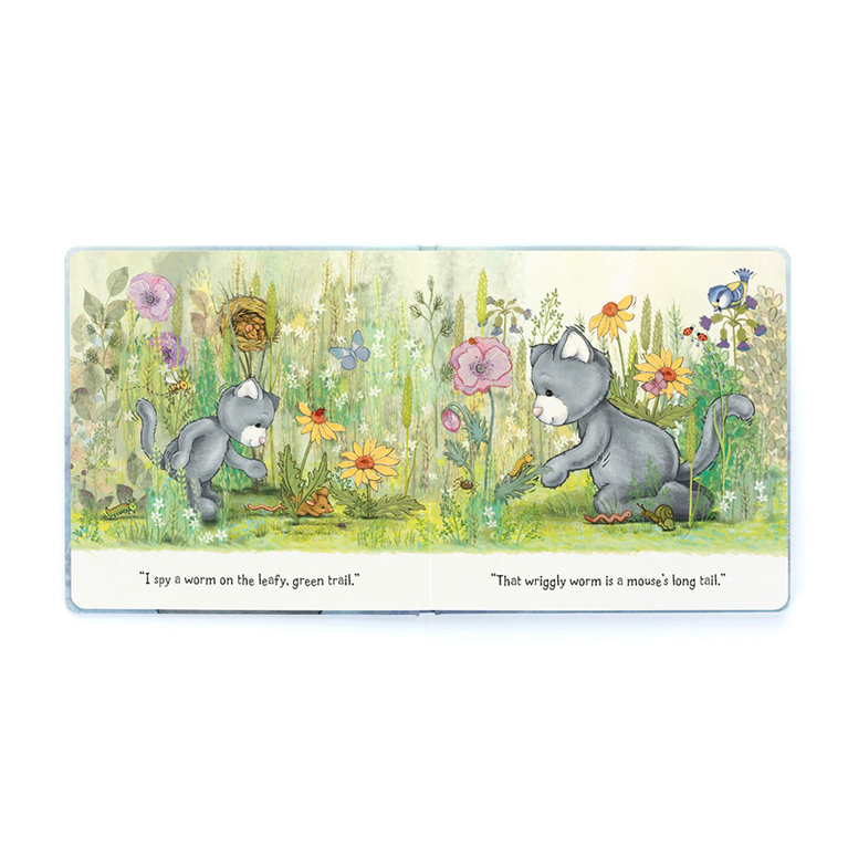 Jellycat Book - When I Wonder