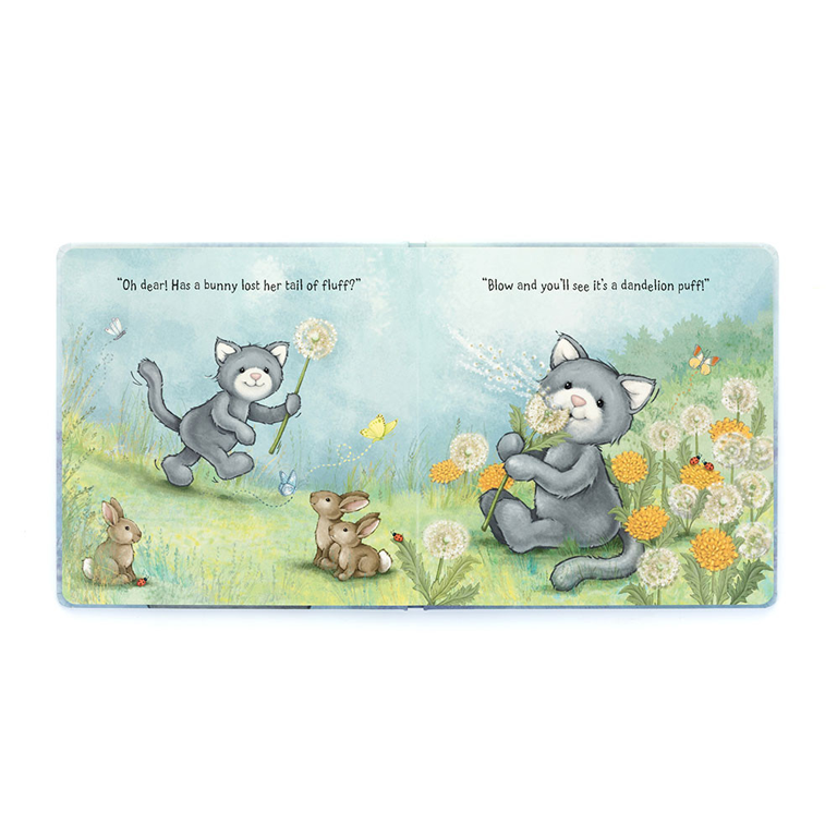 Jellycat Book - When I Wonder