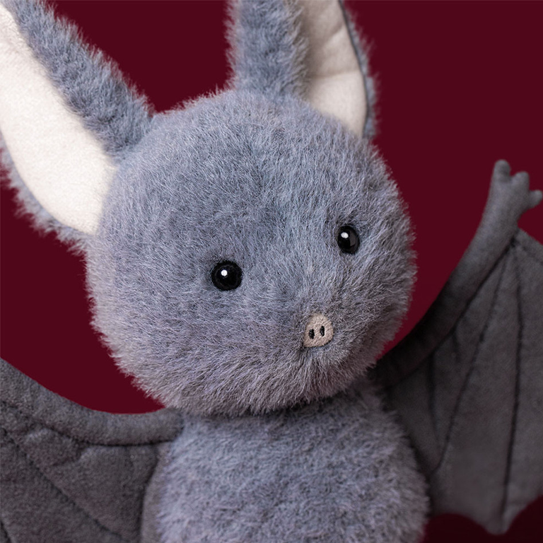 Jellycat Broox Bat