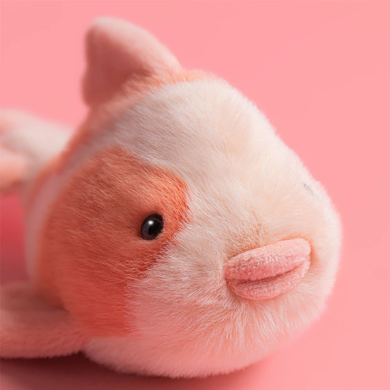 Jellycat Fancy Carp