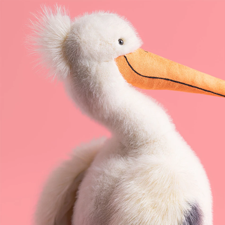 Jellycat Keli Pelican