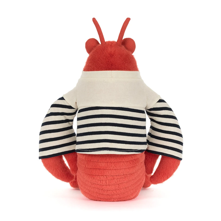 Jellycat Larry Lobster Sailor Outfit
