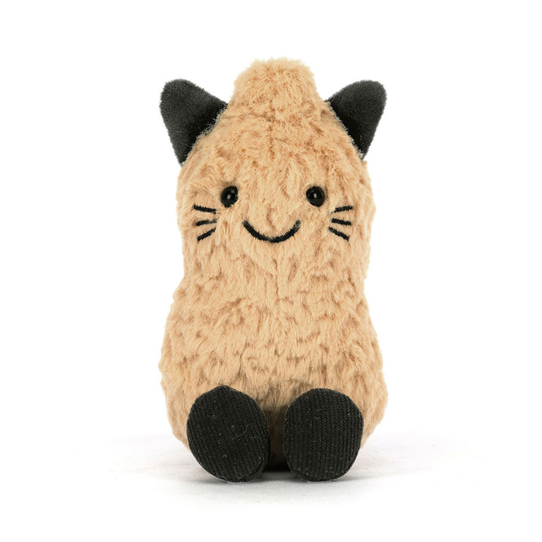 Jellycat Amuseables - Peanut 'Cat'