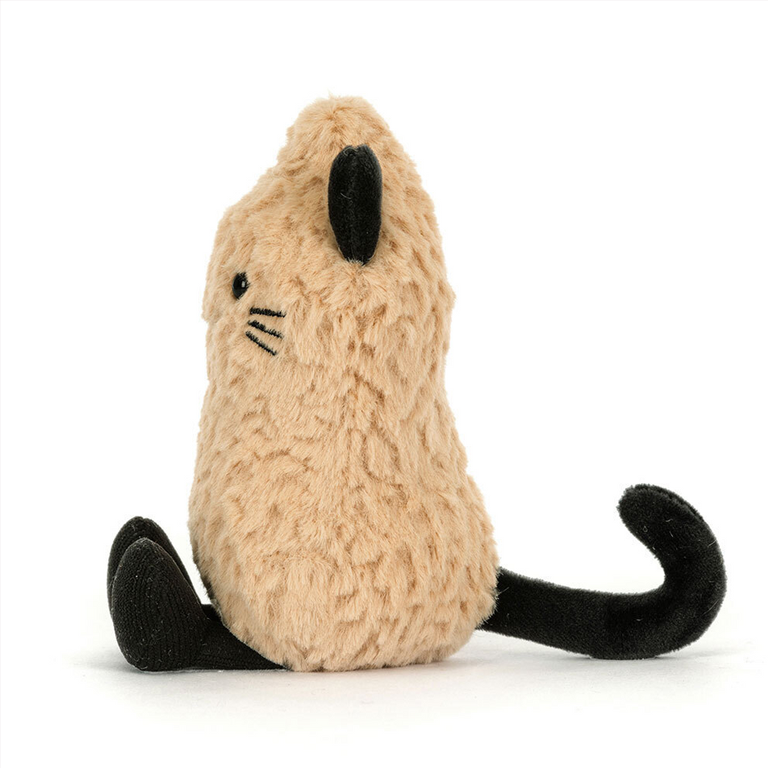Jellycat Amuseables - Peanut 'Cat'