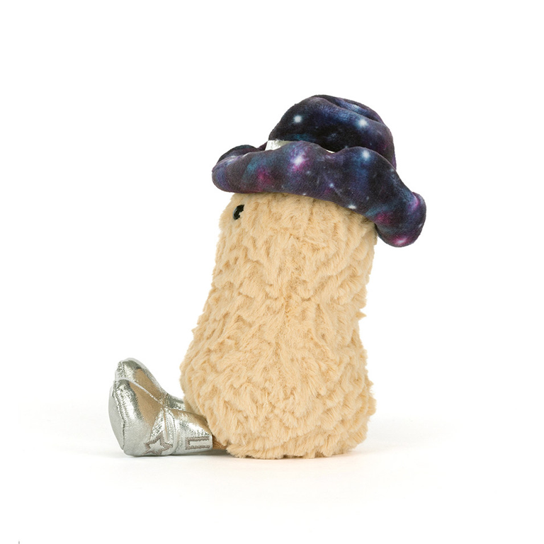 Jellycat Amuseables - Peanut Space Rodeo Outfit