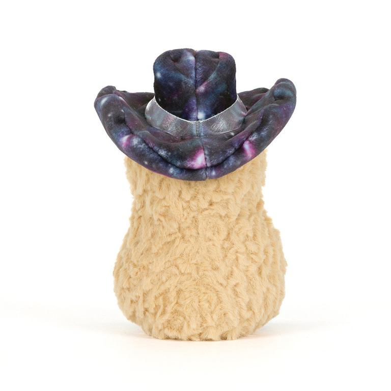 Jellycat Amuseables - Peanut Space Rodeo Outfit