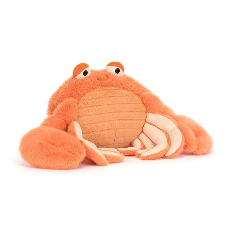 Jellycat Pinchsnap Crab