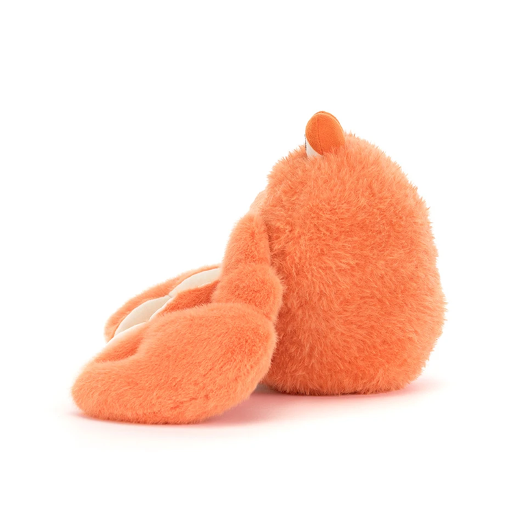 Jellycat Pinchsnap Crab