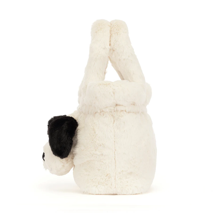 Jellycat Handbag - Rufferty Puppy