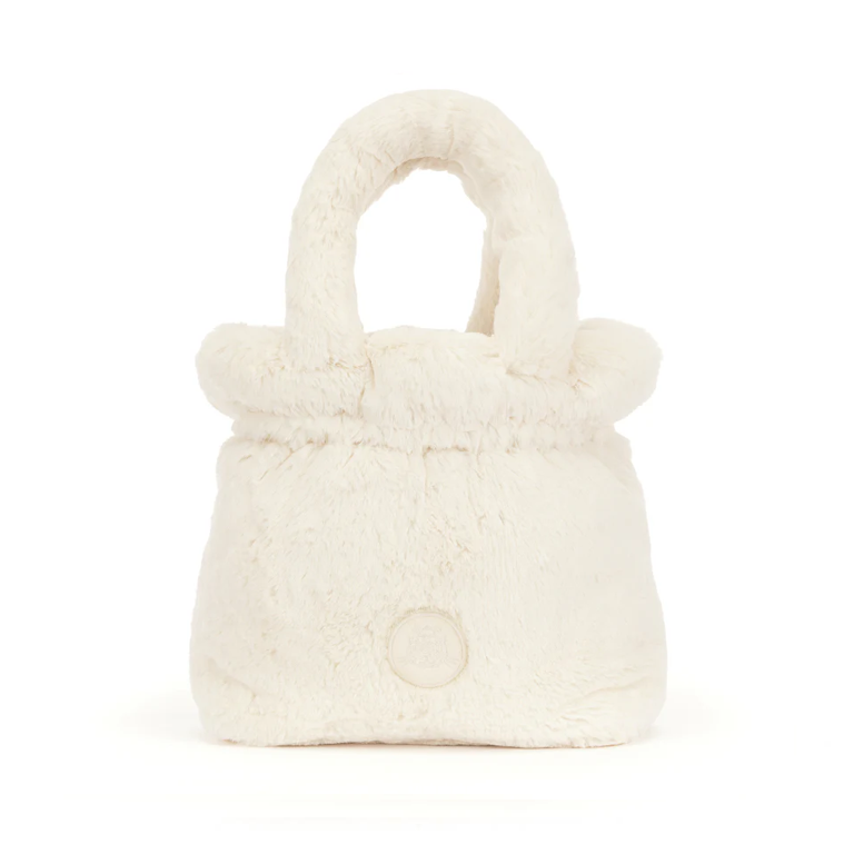 Jellycat Handbag - Rufferty Puppy