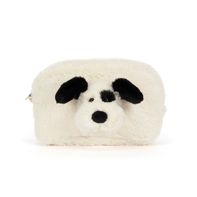 Jellycat Pouch - Rufferty Puppy