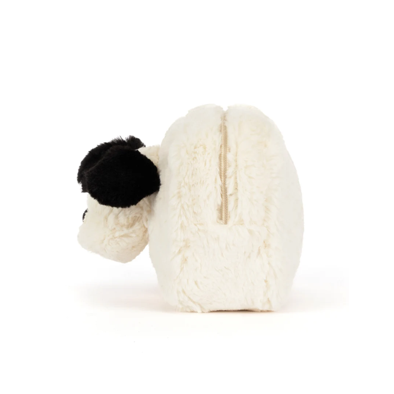 Jellycat Pouch - Rufferty Puppy