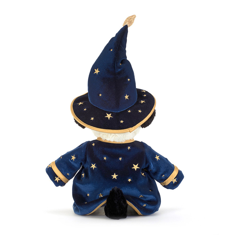 Jellycat Rufferty Puppy - 'Wizard'