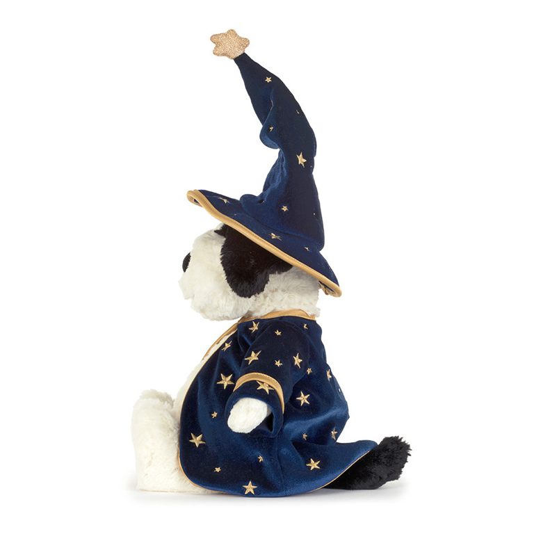 Jellycat Rufferty Puppy - 'Wizard'