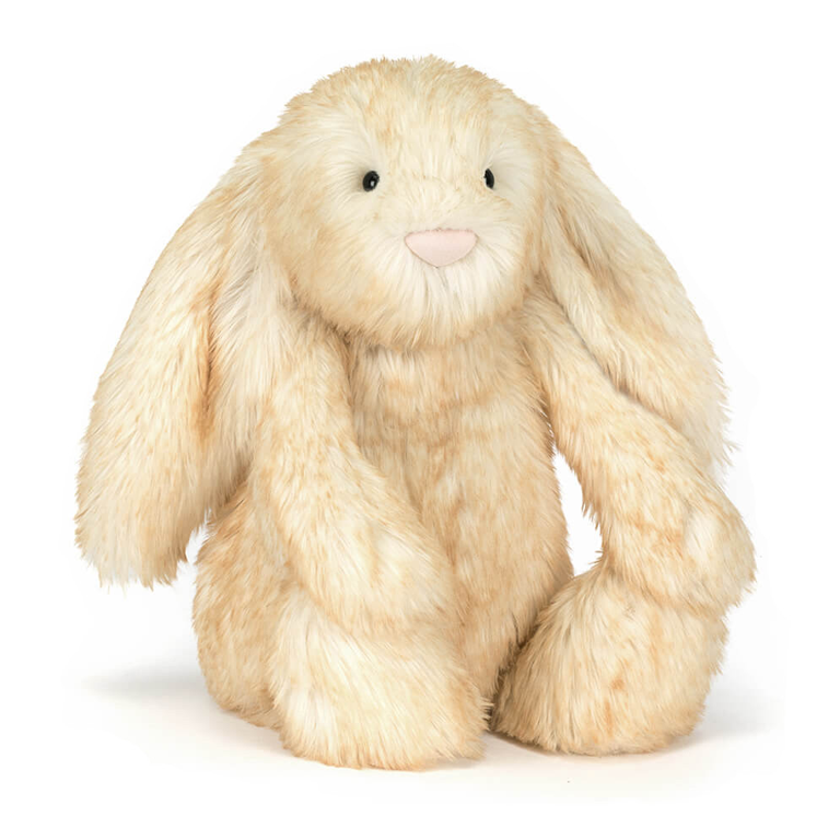 Jellycat Bashful Luxe - Springlowe Bunny Big