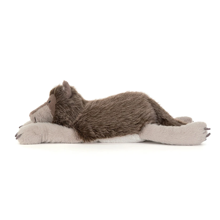 Jellycat Ulrich Wolf