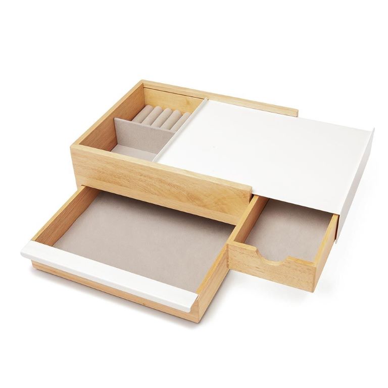 Umbra Stowit Jewelry Box