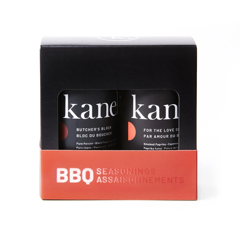 Kanel BBQ Duo Gift Set