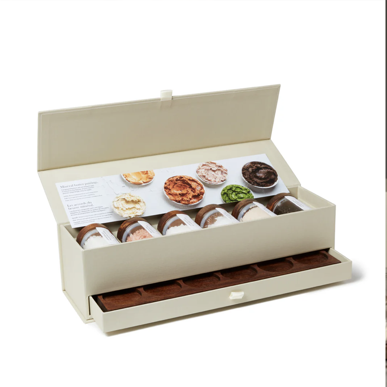 Kanel Mineral Pure Salt Collection