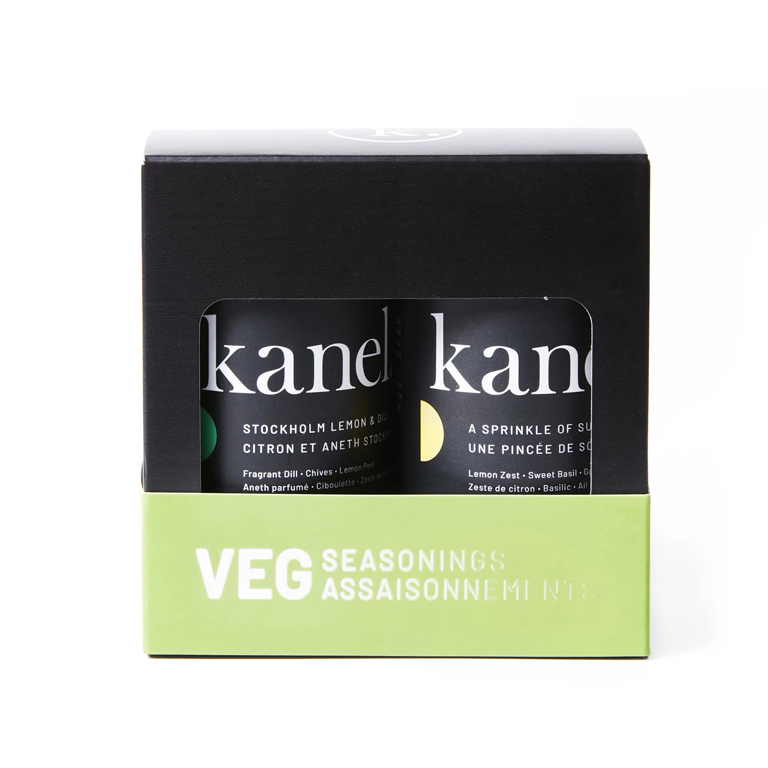 Kanel Veg Duo Gift Set