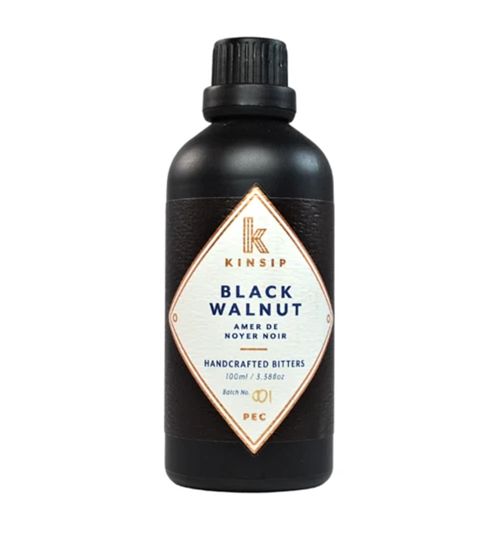 Kinsip Bitters - Black Walnut