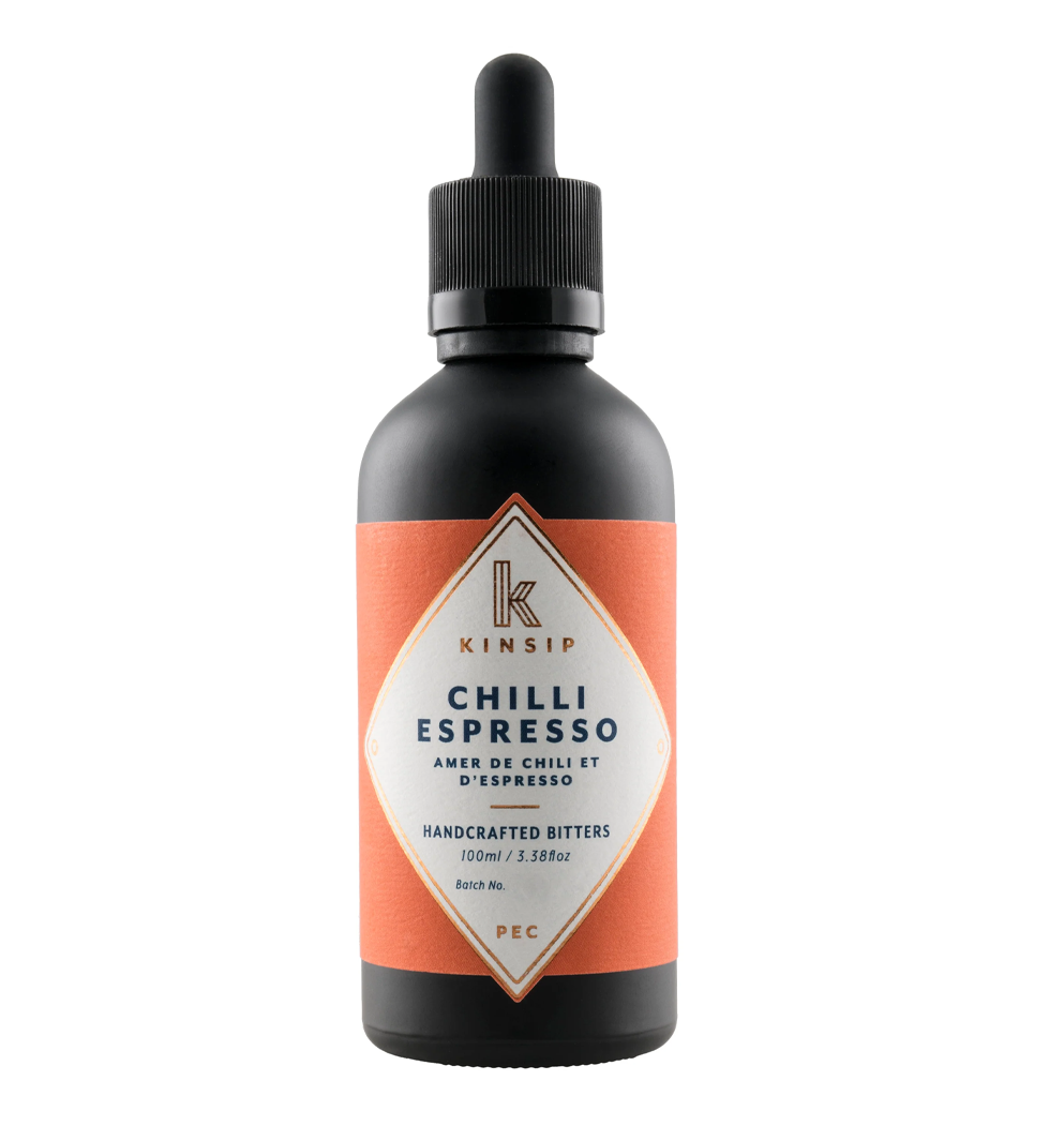Kinsip Bitters - Chili Espresso