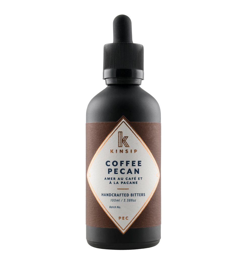 Kinsip Bitters - Coffee Pecan