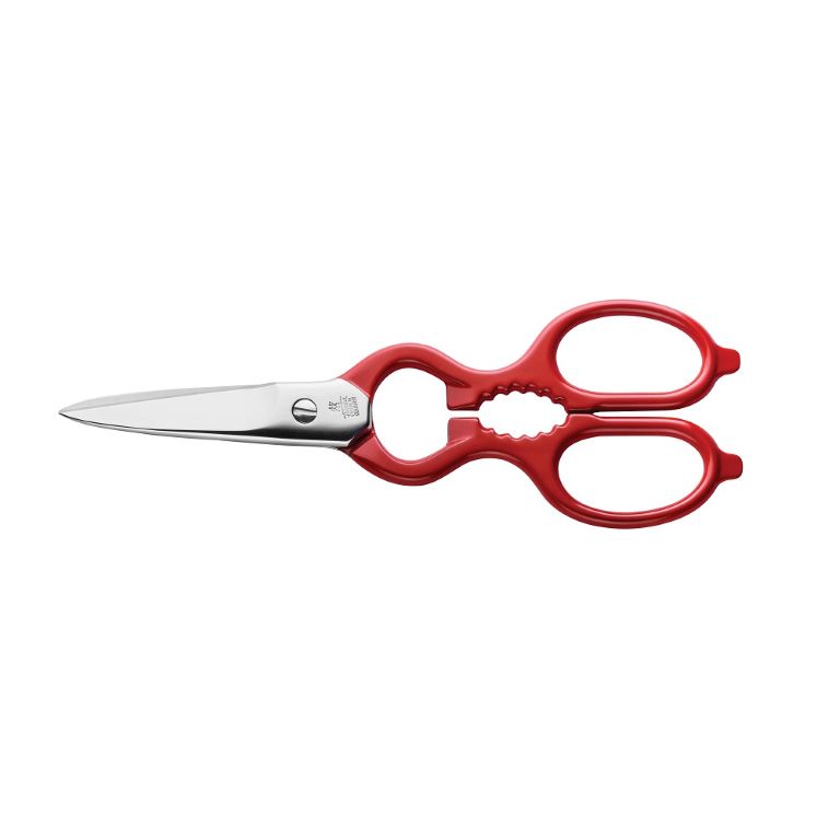 HENCKELS ZWILLING Kitchen Shears - Red