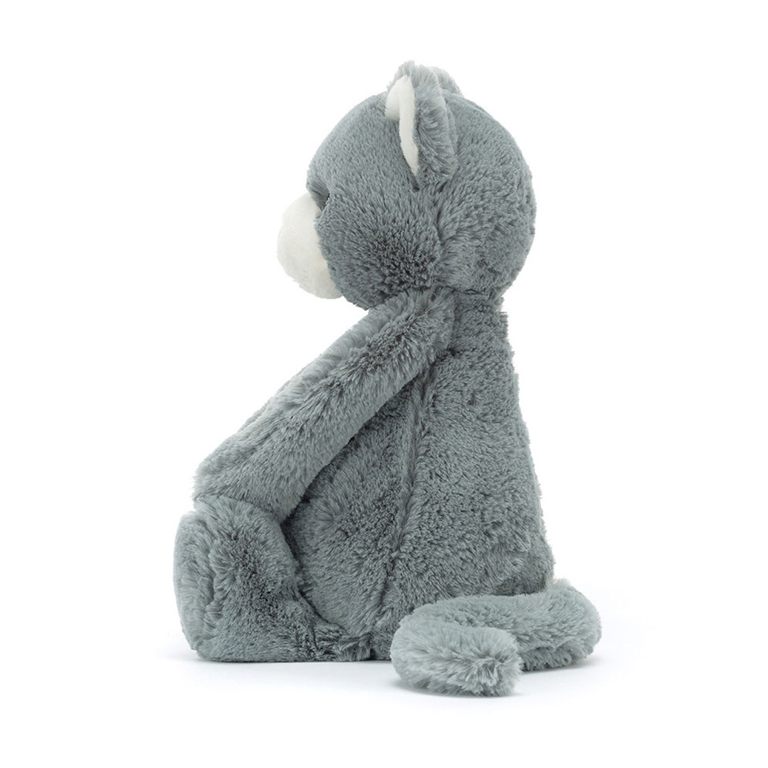 Jellycat Bashful - Kitten Grey