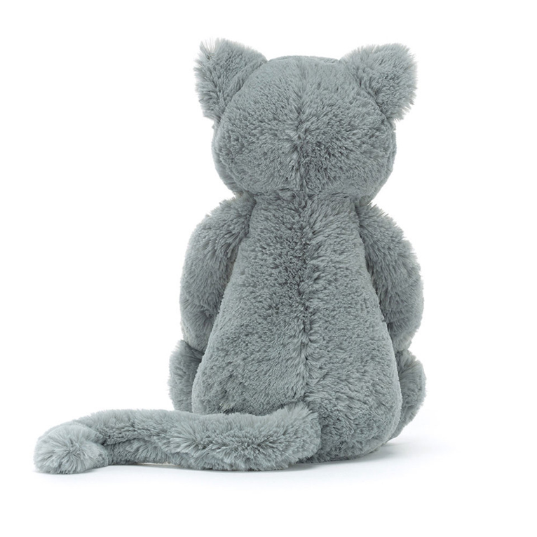 Jellycat Bashful - Kitten Grey