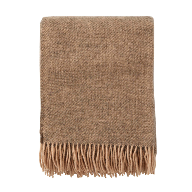 Klippan Throw - Gotland Beige
