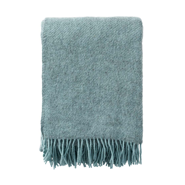 Klippan Throw - Gotland Turquoise