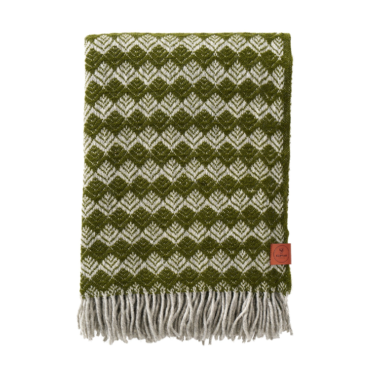 Klippan Throw - Tuva Moss