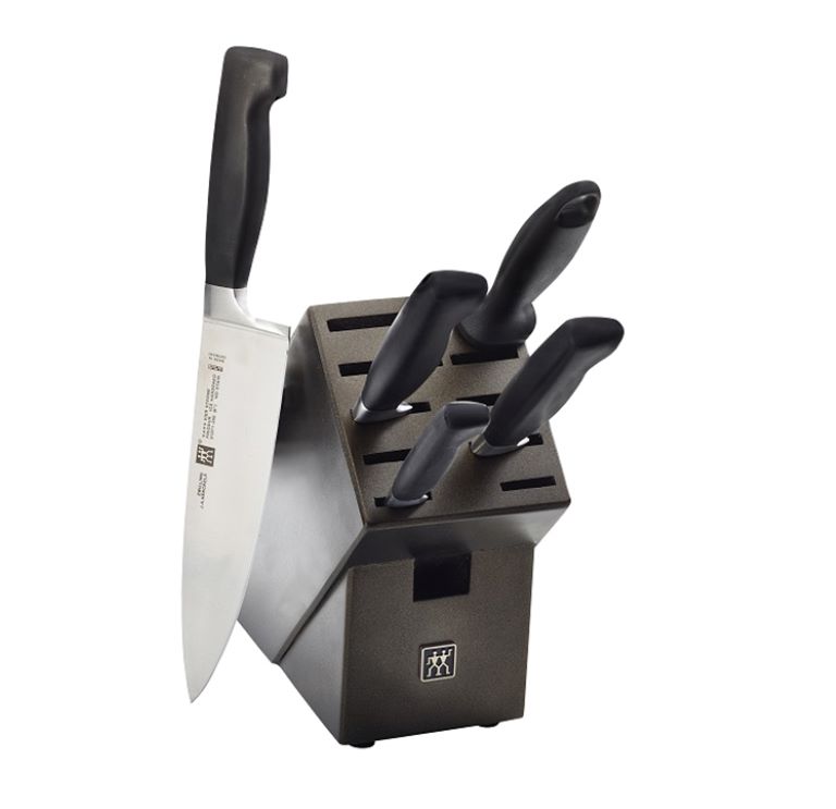 HENCKELS Twin Four Star II Starter Set 6 Pc