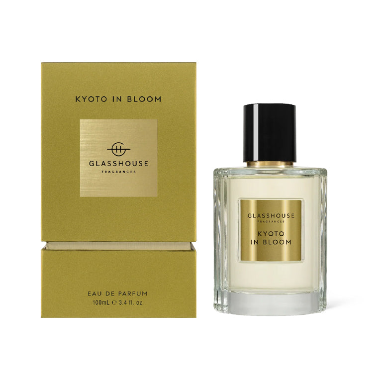 Glasshouse Fragrances Eau de Parfum 50mL - Kyoto in Bloom