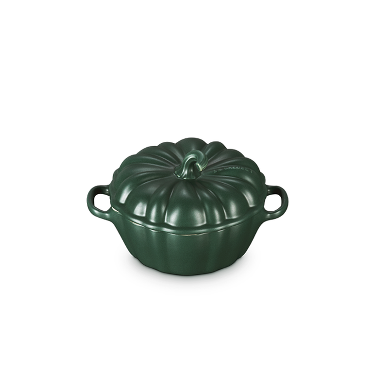 Le Creuset Mini Pumpkin Cocotte - Forêt