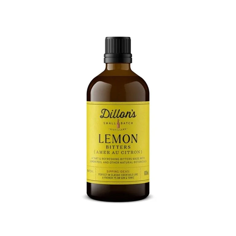 Dillon's Small Batch Distillers Bitters - Lemon