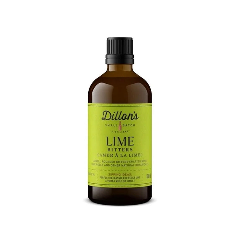 Dillon's Small Batch Distillers Bitters - Lime