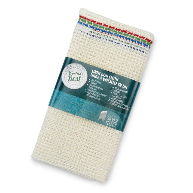 Linen Dish Cloth