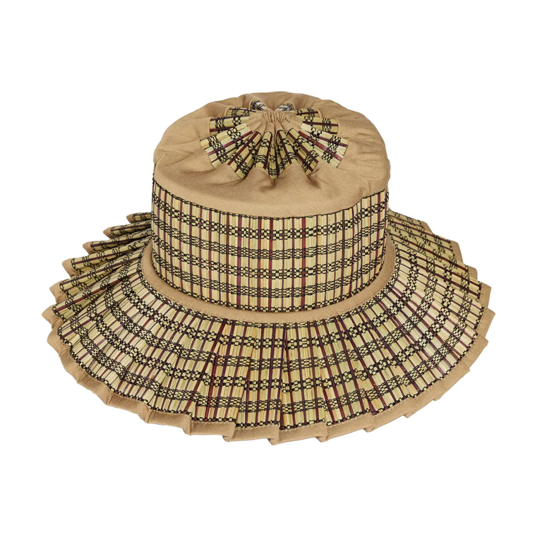 Lorna Murray Island Capri Hat - Lyrebird Medium Midi