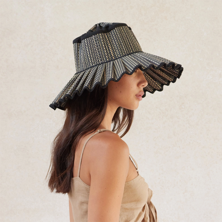 Lorna Murray Island Capri Hat - Melbourne Large Maxi