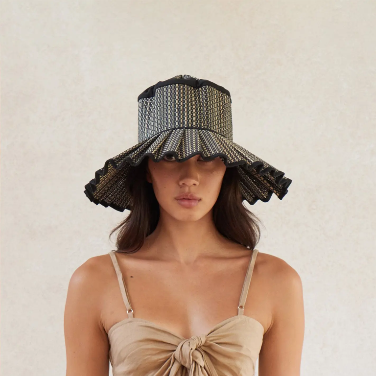 Lorna Murray Island Capri Hat - Melbourne Medium Midi