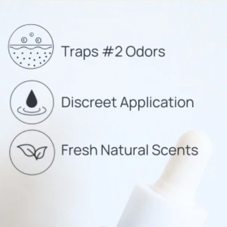 Loui Toilet Drops - Santal Vanilla