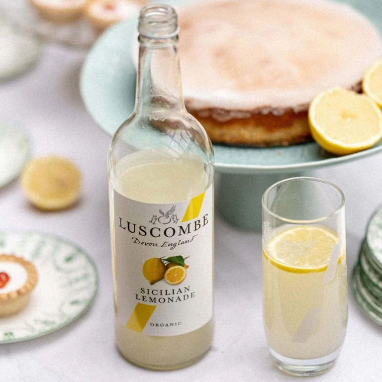 Luscombe Sicilian Lemonade - 740ml
