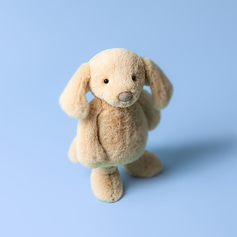 Jellycat Bashful - Luxe Puppy Orlando