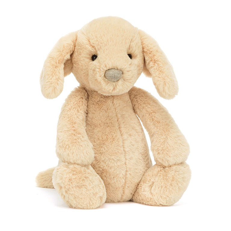 Jellycat Bashful - Luxe Puppy Orlando